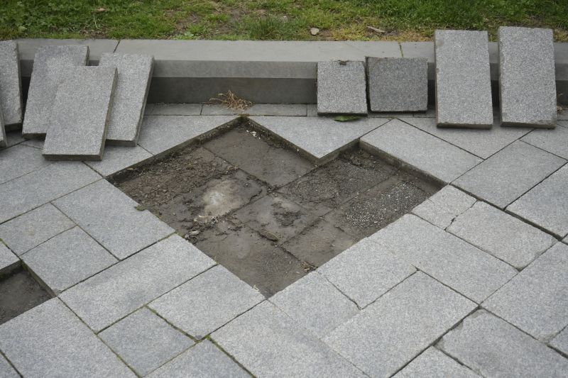 Paver Stone Repair