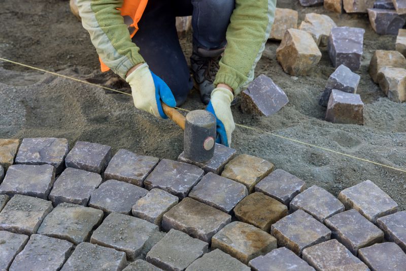 Paver Stone Repair