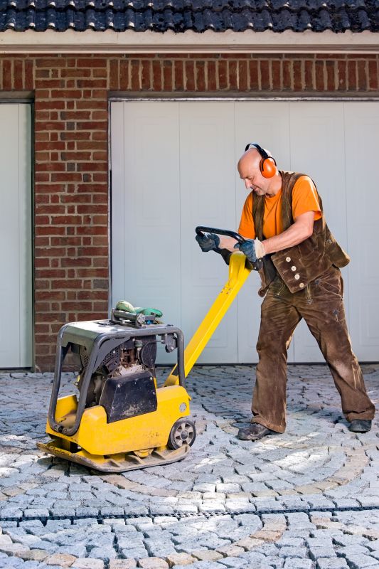Paver Stone Repair
