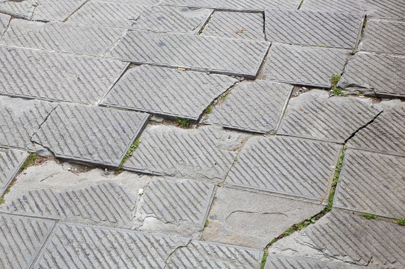 Paver Stone Repair