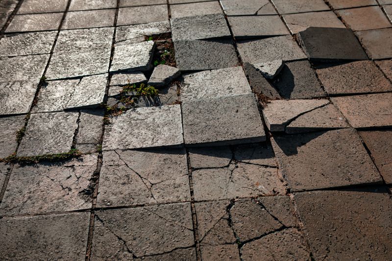 Paver Stone Repair