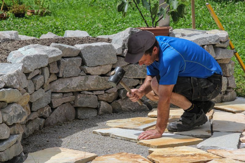Paver Stone Repair
