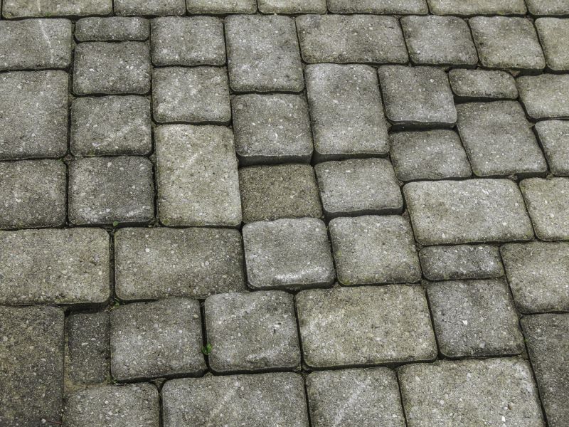 Paver Stone Repair