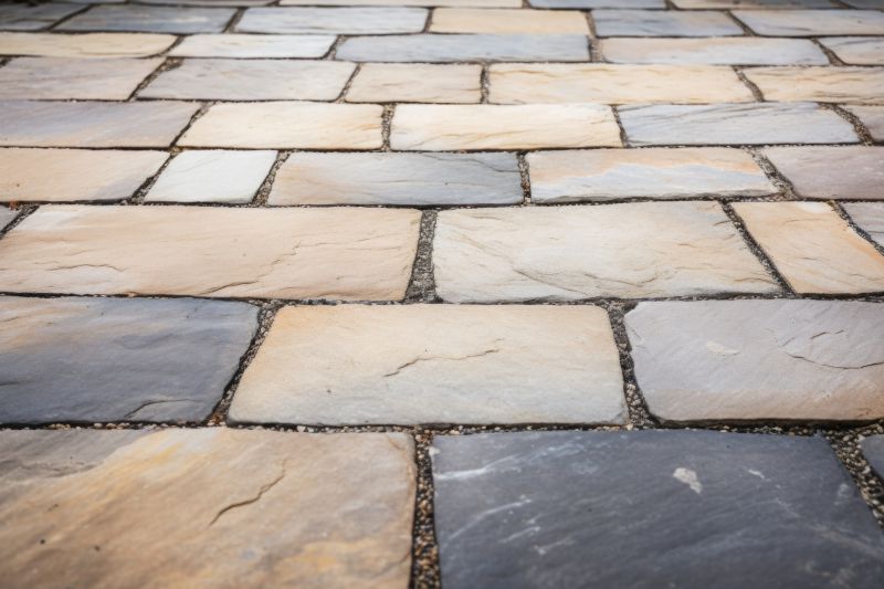 Paver Stone Repair