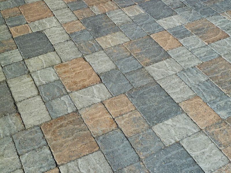 Paver Stone Repair
