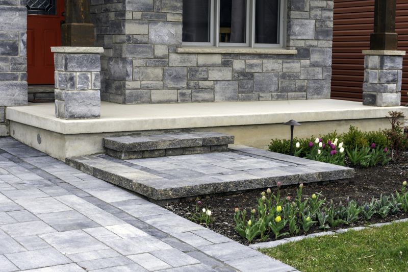 Paver Stone Repair