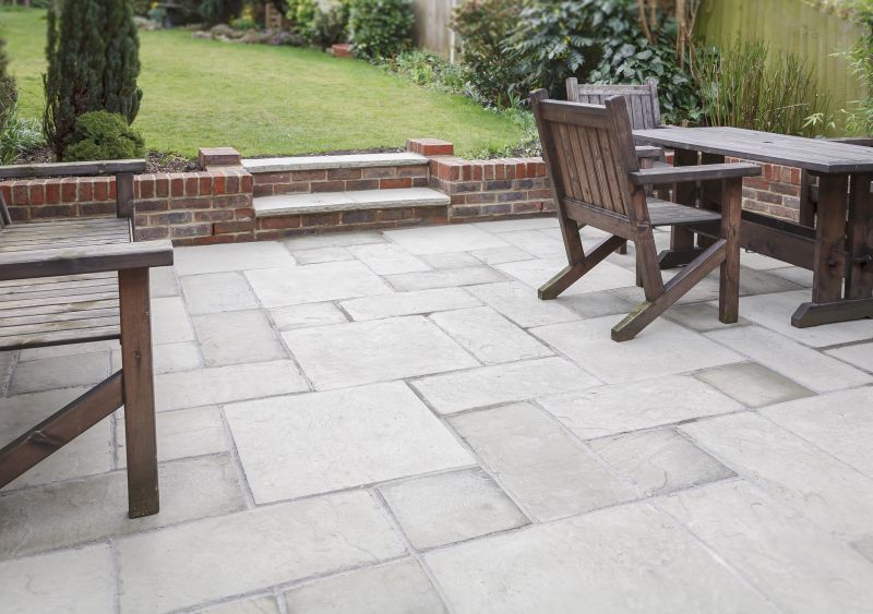 Paver Stone Repair