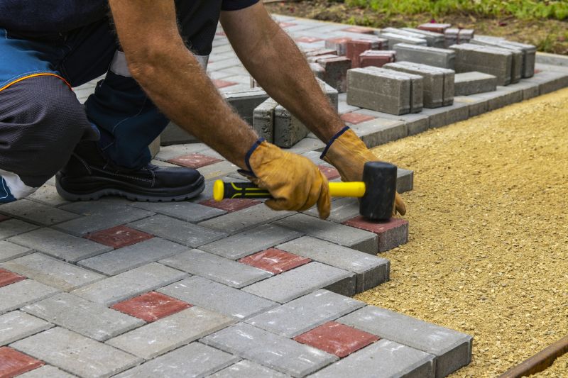 Paver Stone Repair