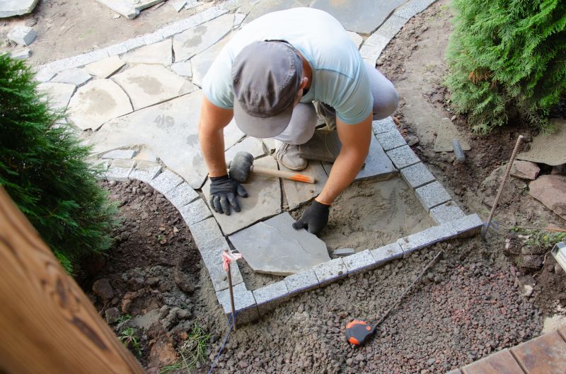 Paver Stone Repair